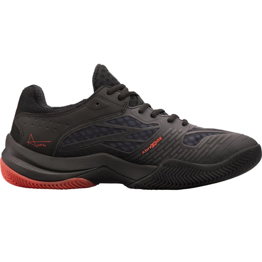 NOX TENIS DE PADEL AT10 LUX BLACK/RED