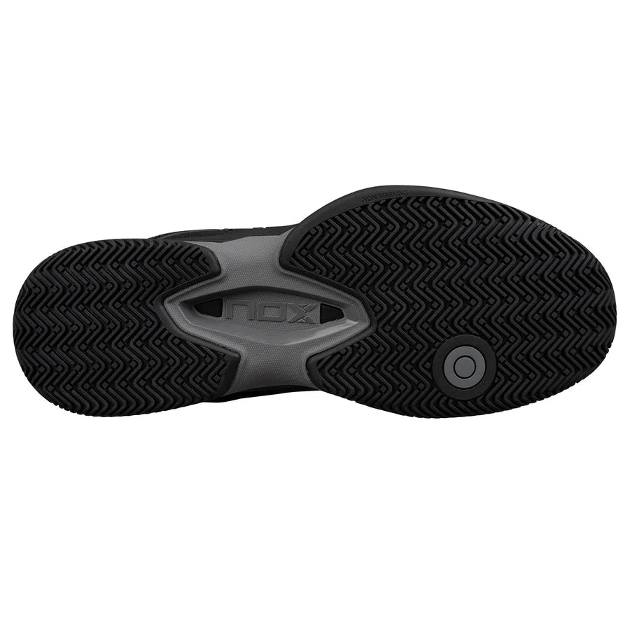 Tenis de pádel Nox ML10 HEXA Negro/Gris