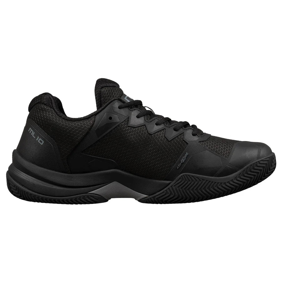 Tenis de pádel Nox ML10 HEXA Negro/Gris