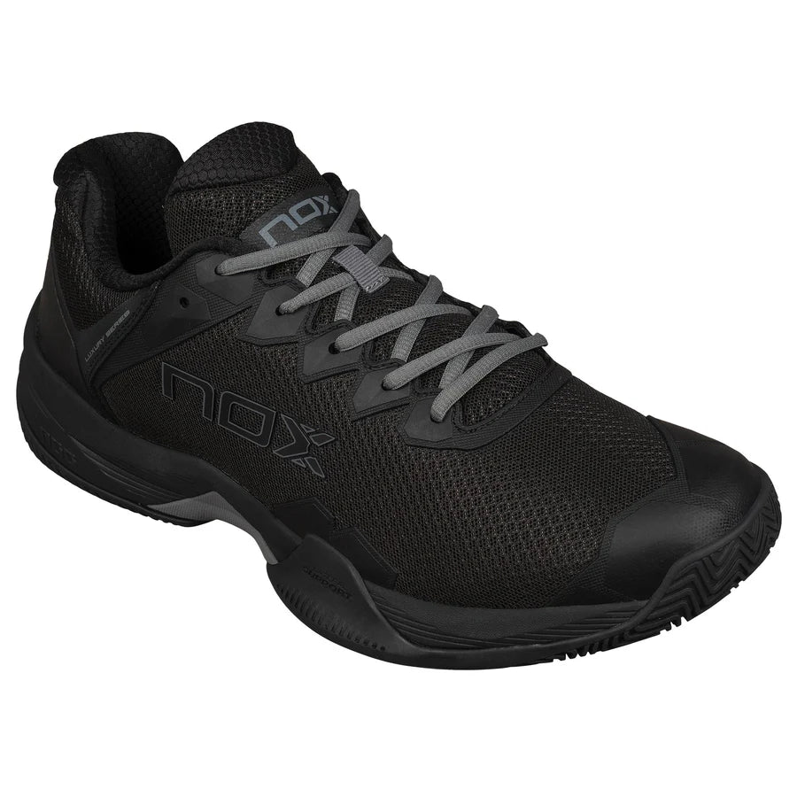 Tenis de pádel Nox ML10 HEXA Negro/Gris