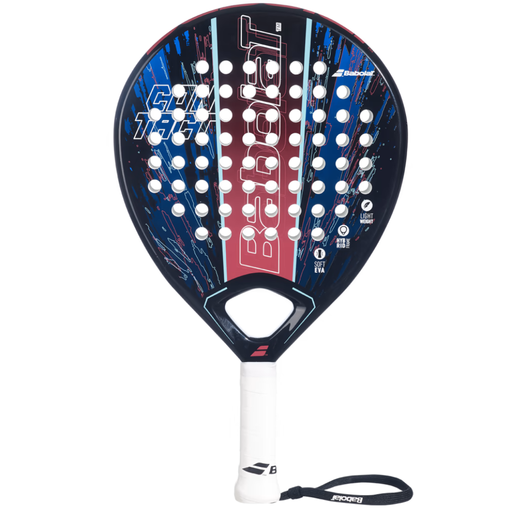 Babolat CONTACT padeleros .mx