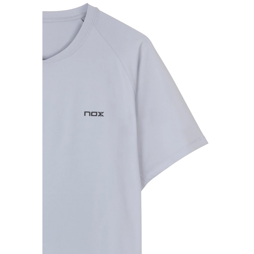 NOX CAMISETA PRO FIT GREY DAWN