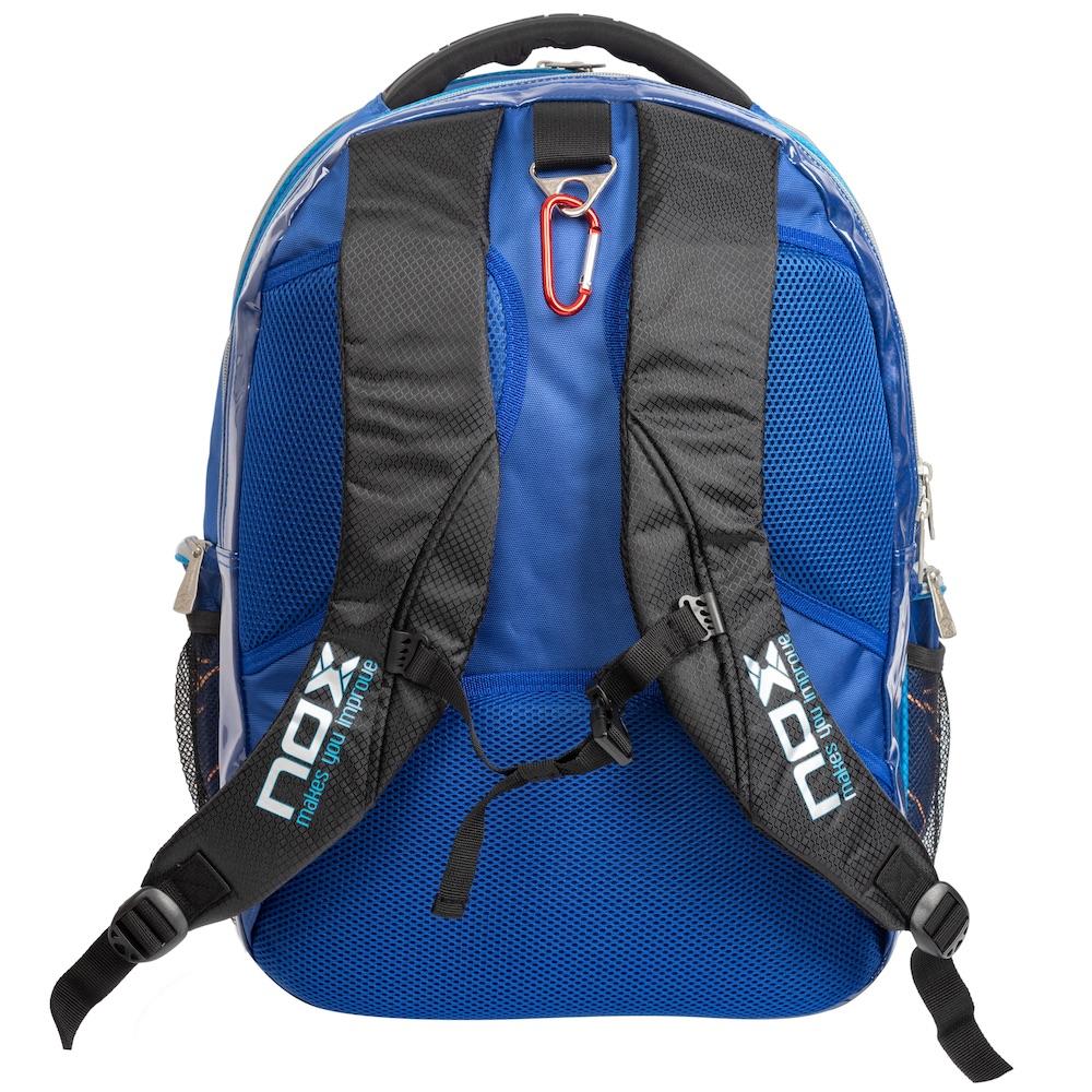 MOCHILA AGUSTIN TAPIA AT10 PRO SERIES