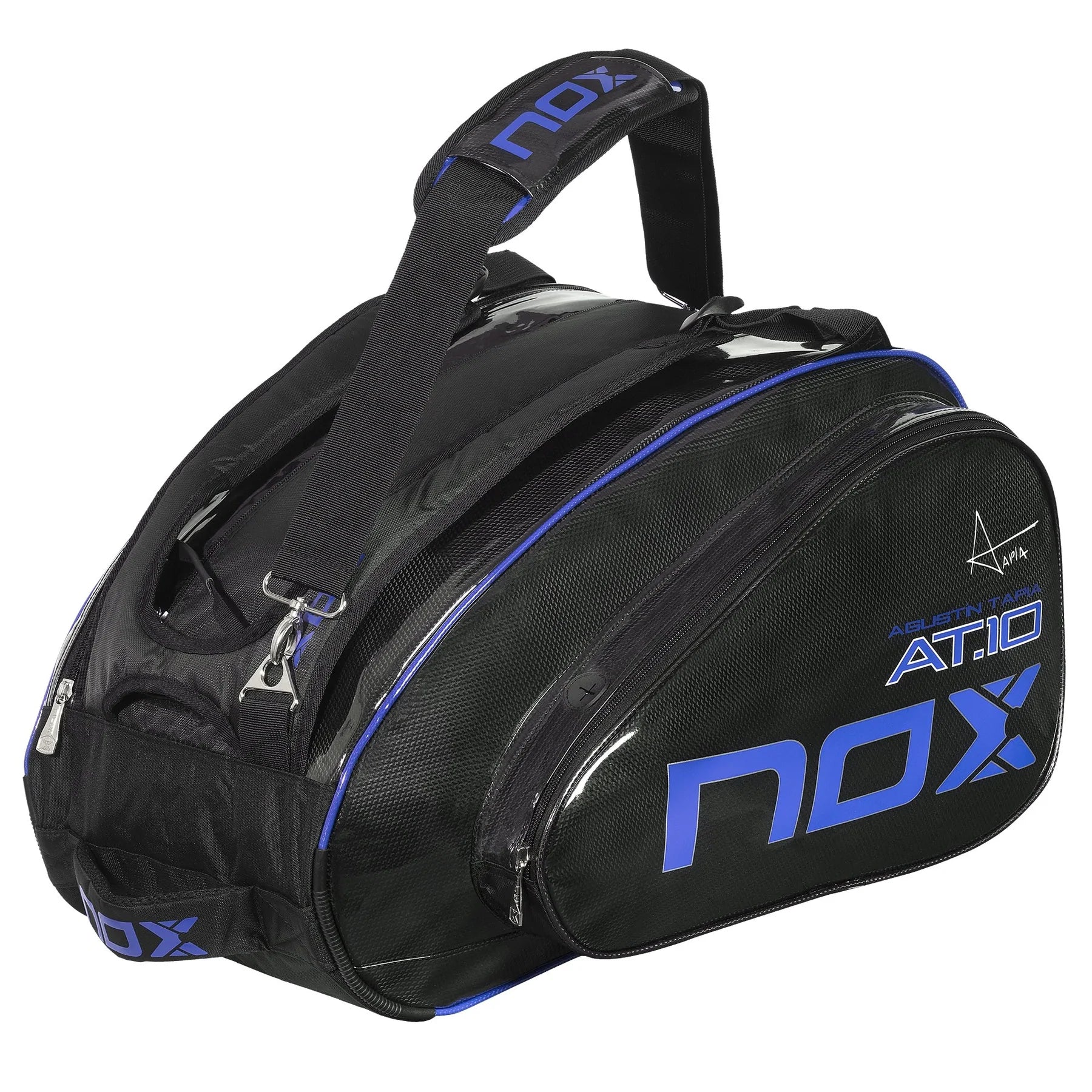 Paletero Nox Pro Series Azul Oscuro 2023