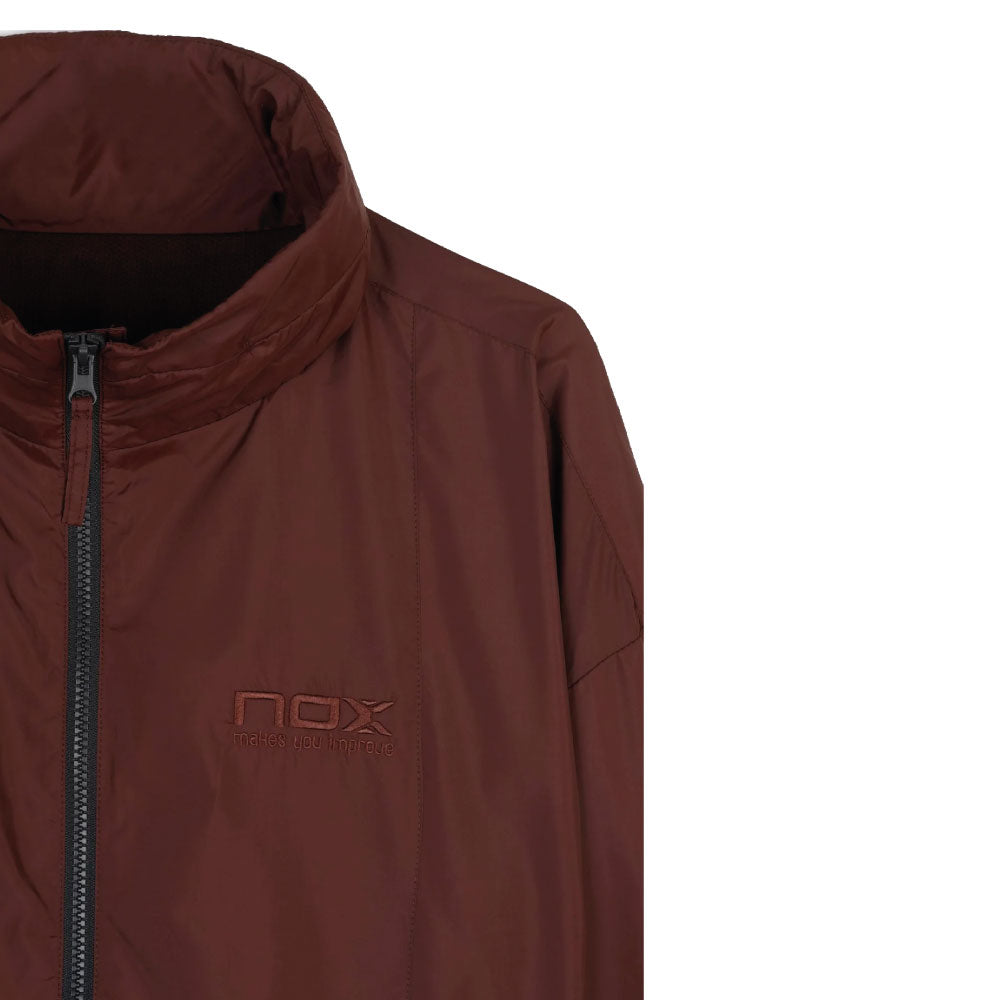 NOX ROMPEVIENTOS DEPORTIVO PRO GRANATE RED/BROWN