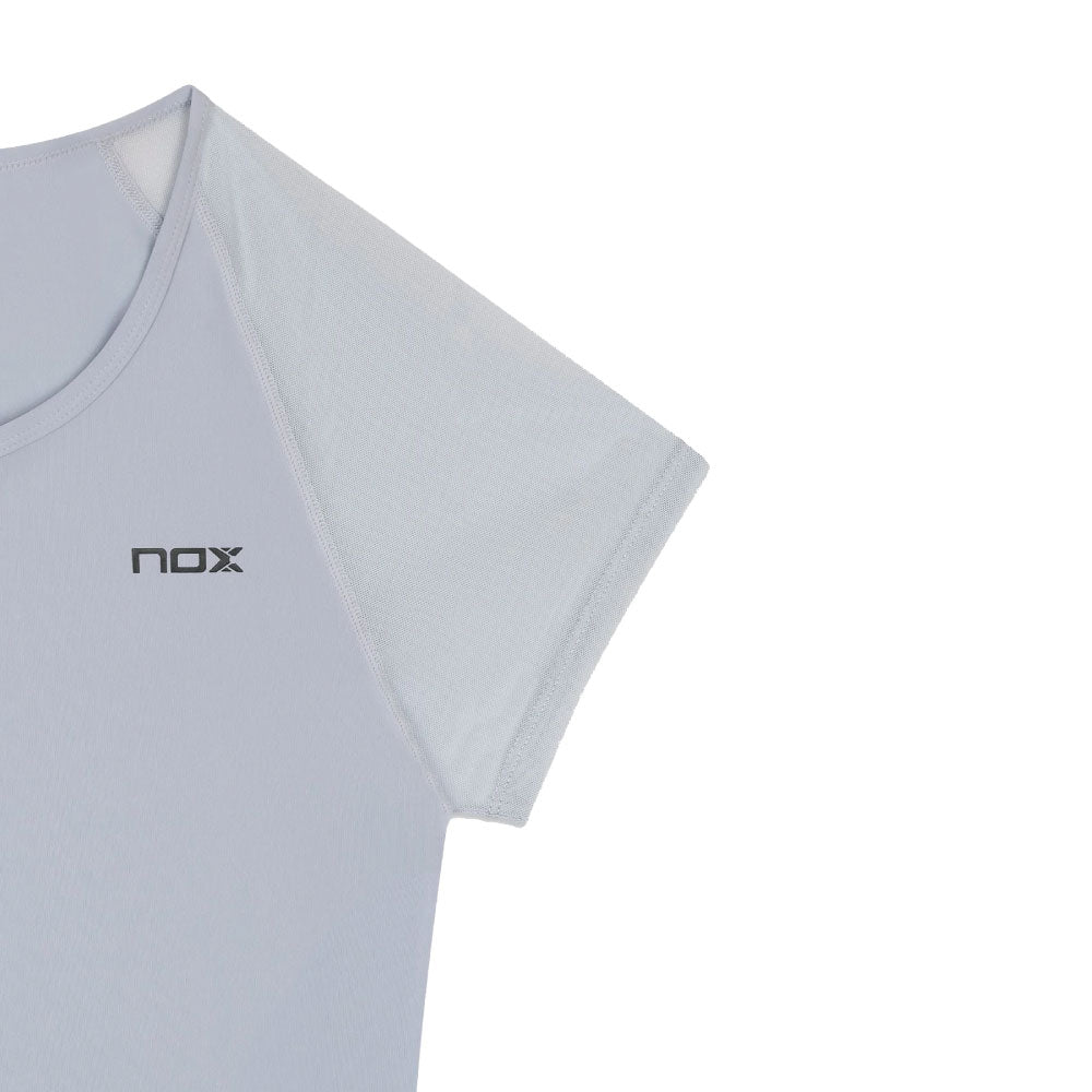 NOX CAMISETA PRO REGULAR GREY DAWN