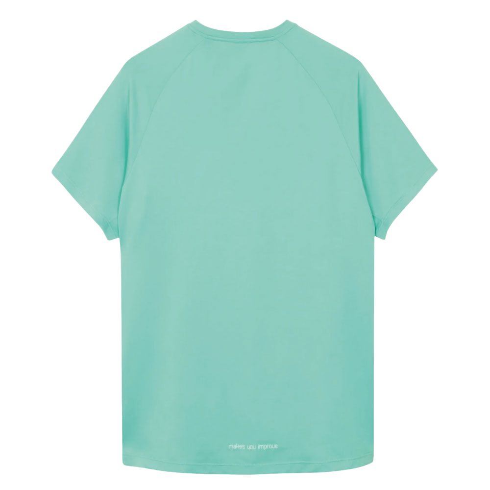 NOX CAMISETA PRO FIT ELECTRIC GREEN