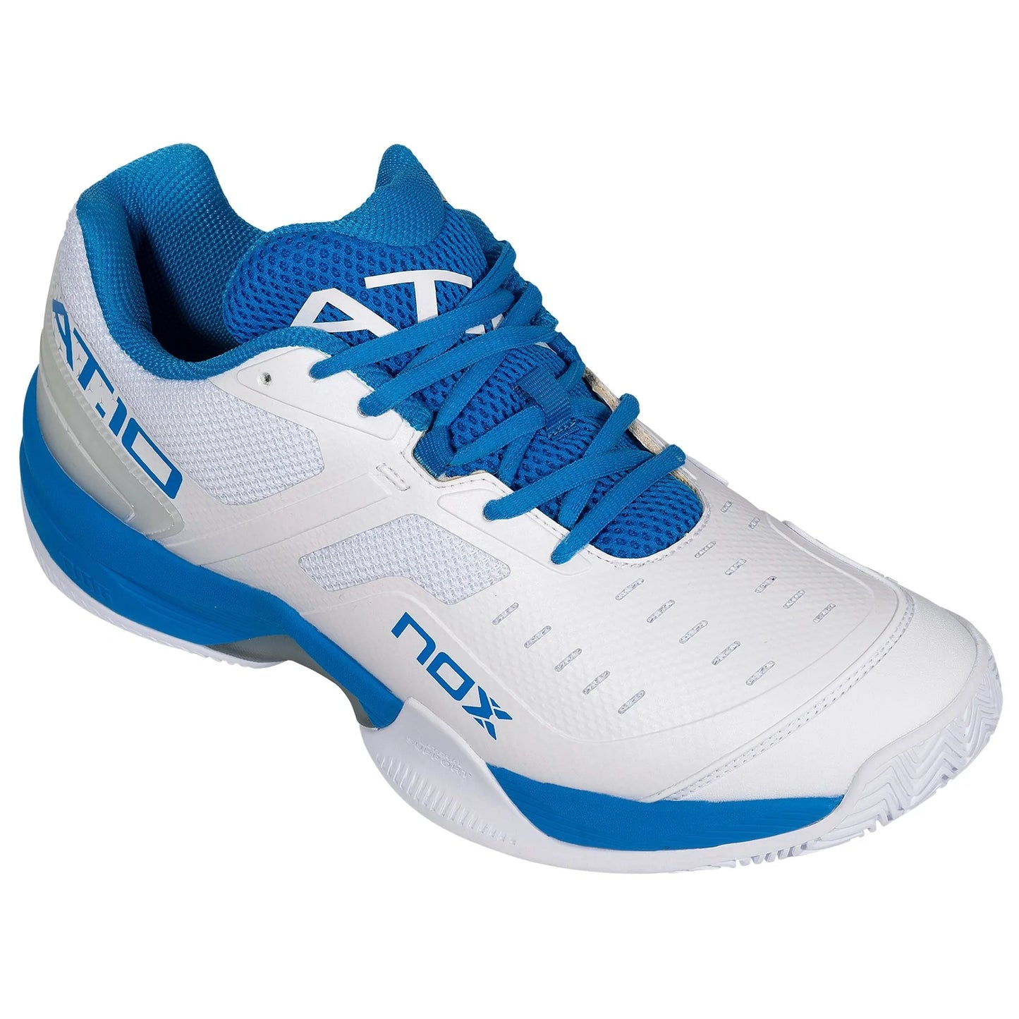 NOX TENIS AT10 PRO WHITE/SEA NAVY