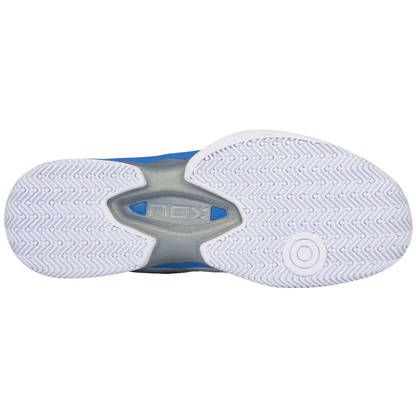 NOX TENIS AT10 PRO WHITE/SEA NAVY