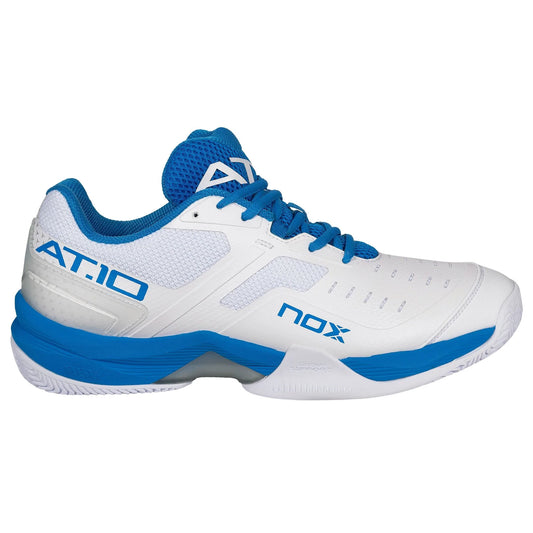 NOX TENIS AT10 PRO WHITE/SEA NAVY