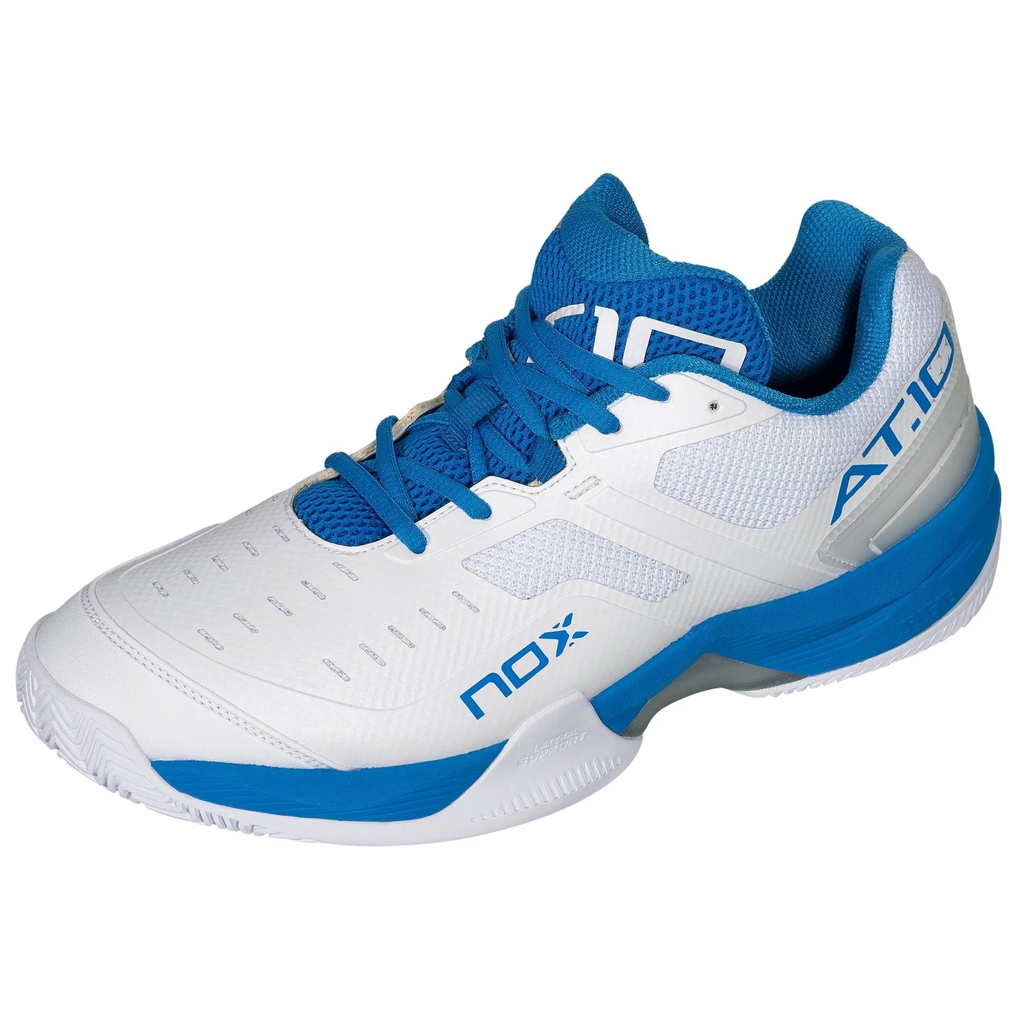 NOX TENIS AT10 PRO WHITE/SEA NAVY