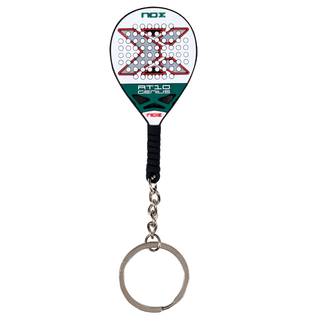 NOX Pala Padel AT10 LUXURY GENIUS 18K MX EXCLUSIVE EDITION