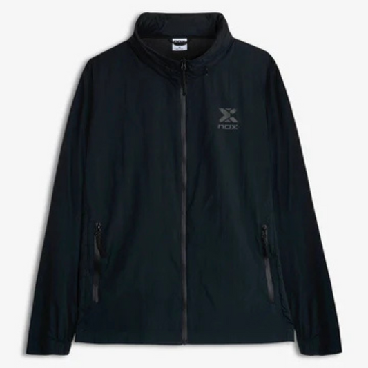 NOX CORTAVIENTOS HOMBRE TEAM NEGRO