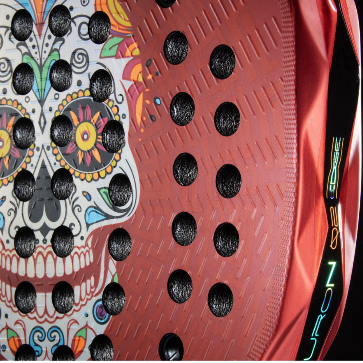 BULLPADEL PALA PADEL NEURON 02 EDGE MX 25