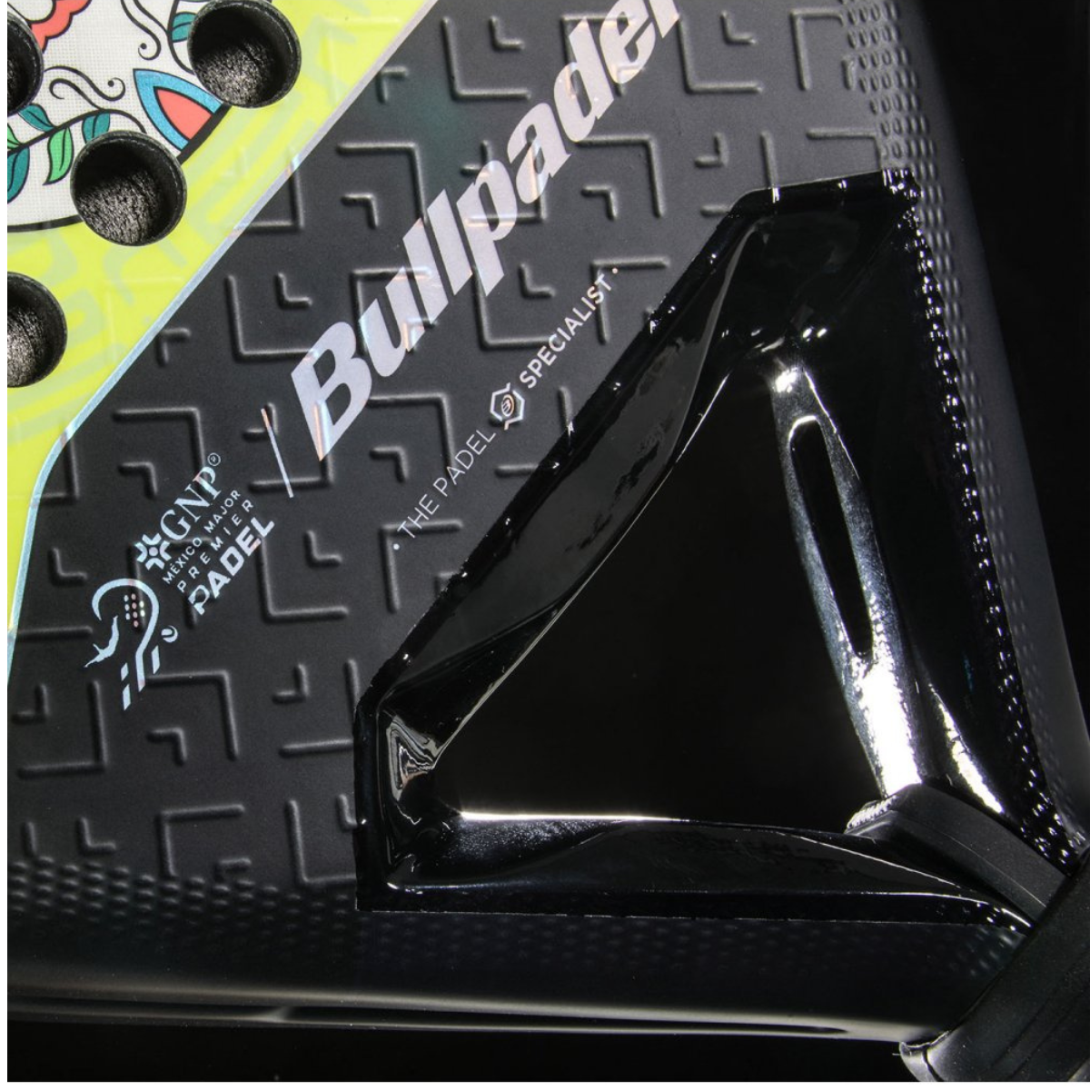 BULLPADEL PALA PADEL PALA BULLPADEL PEARL MX 25