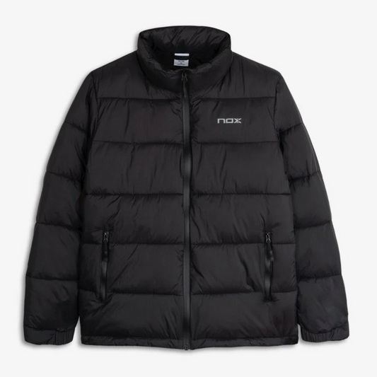 NOX CHAQUETA ACOLCHADA HOMBRE TEAM NEGRO