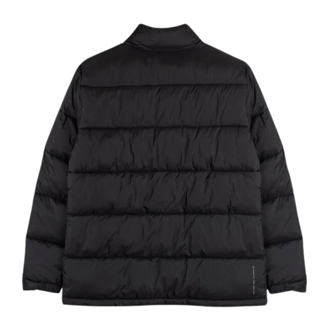NOX CHAQUETA ACOLCHADA MUJER TEAM NEGRO