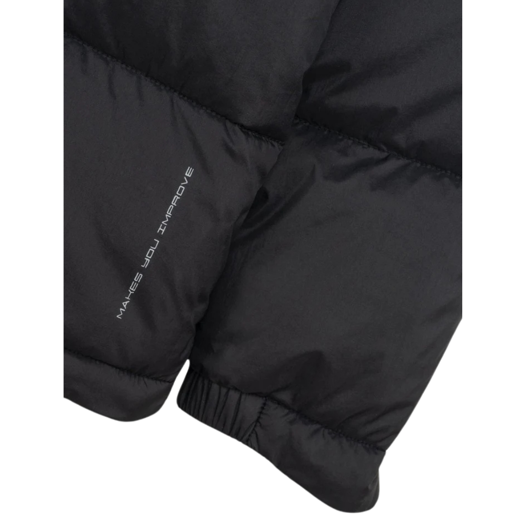 NOX CHAQUETA ACOLCHADA MUJER TEAM NEGRO