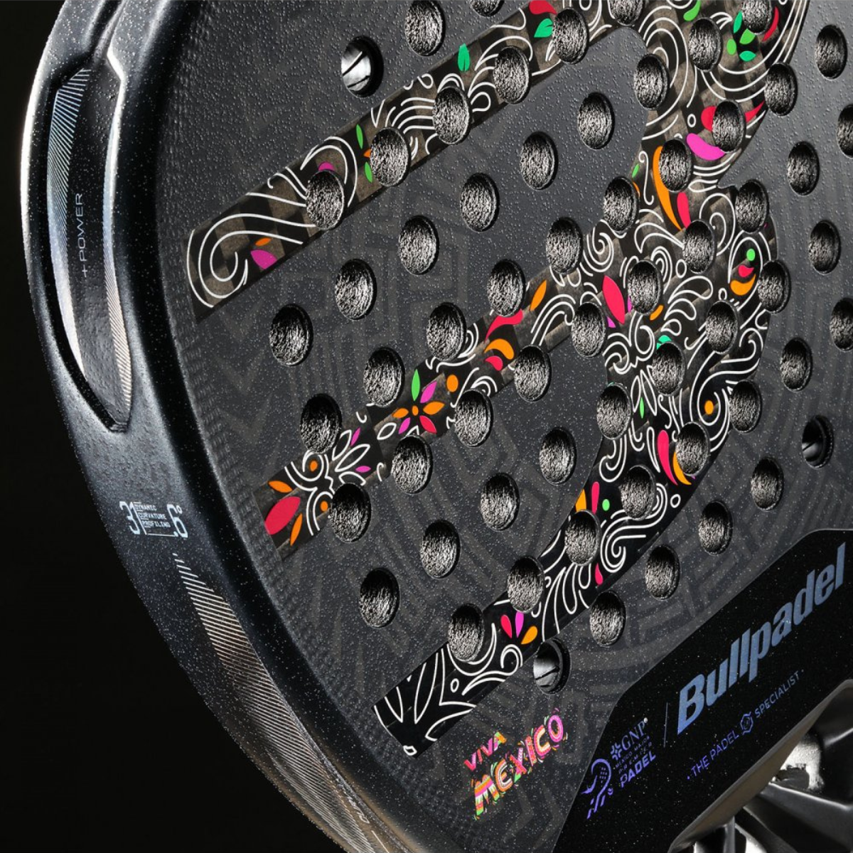 BULLPADEL PALA PADEL VERTEX 05 MX 25