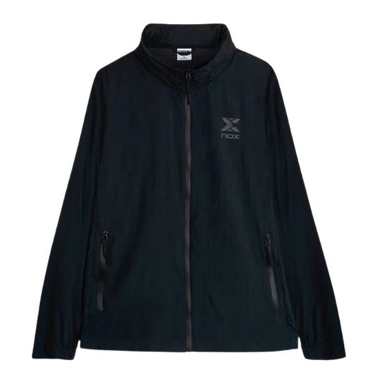 NOX CORTAVIENTOS MUJER TEAM NEGRO