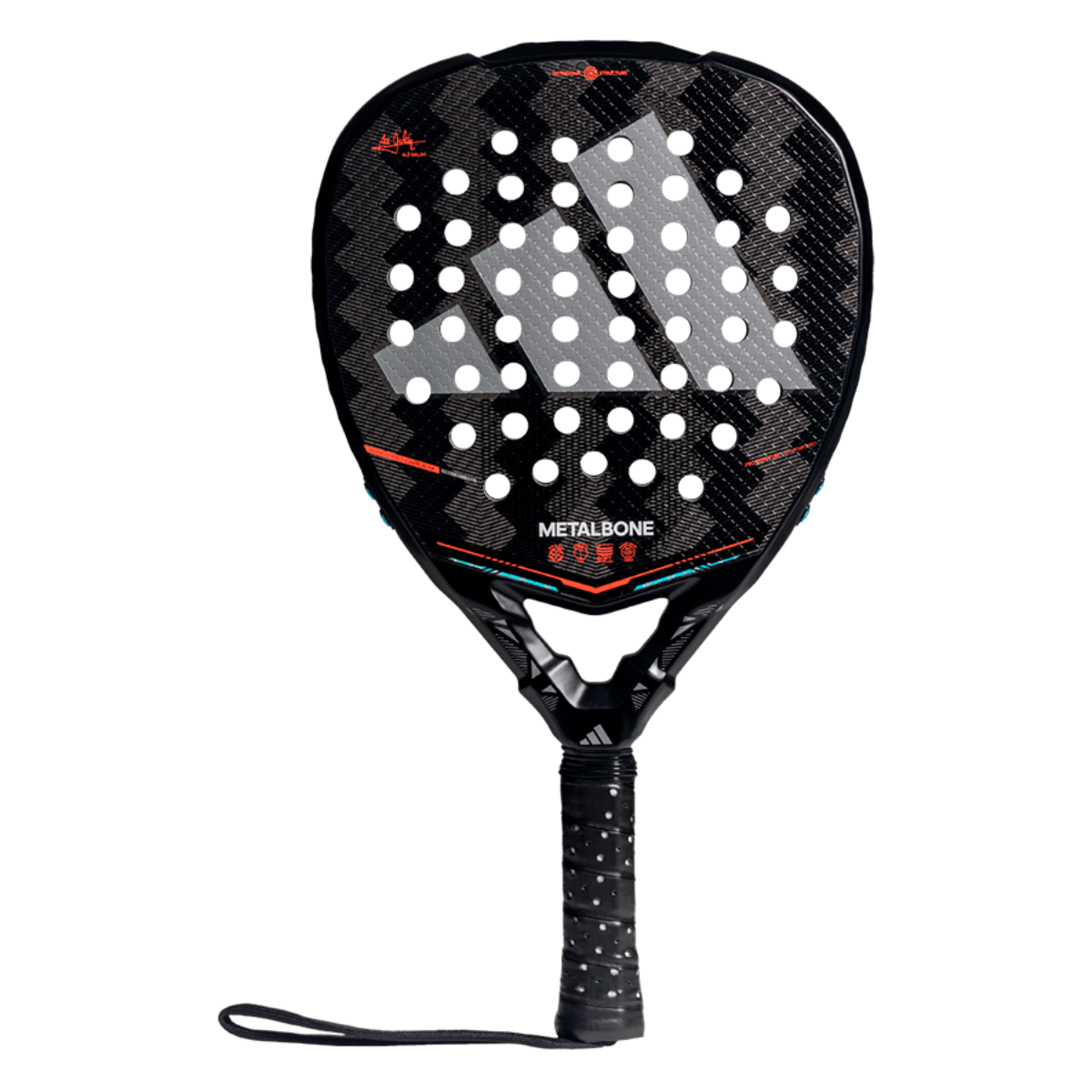 ADIDAS PALA DE PADEL METALBONE 2026 – ALE GALÁN