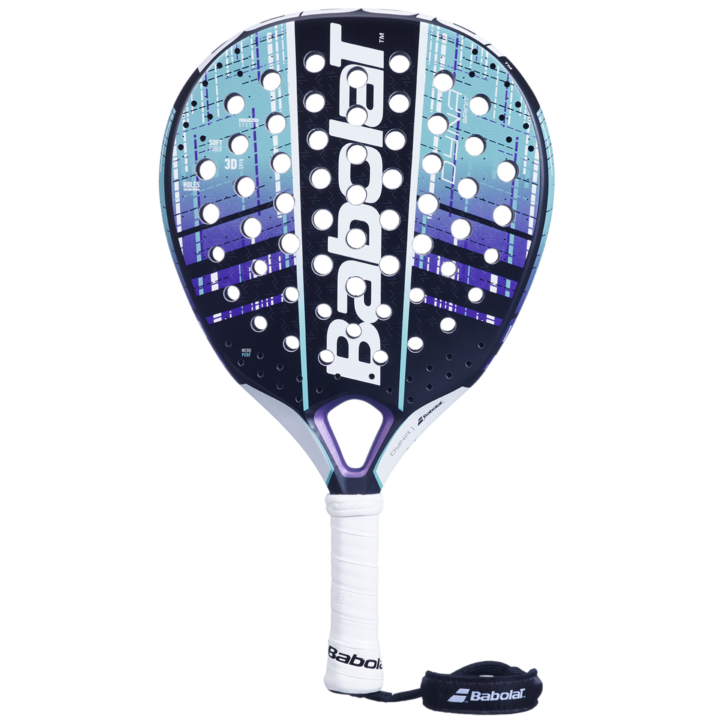BABOLAT PALA PADEL DYNA SPIRIT