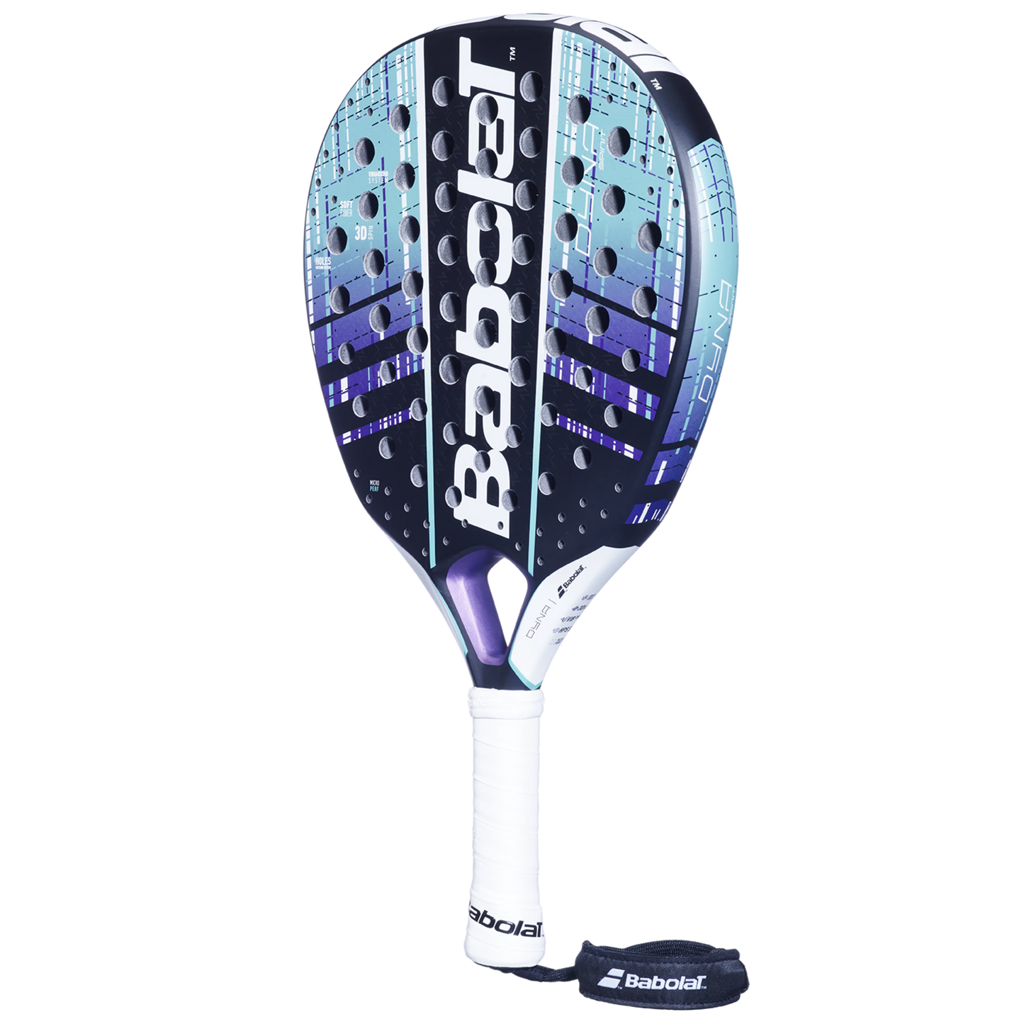 BABOLAT PALA PADEL DYNA SPIRIT