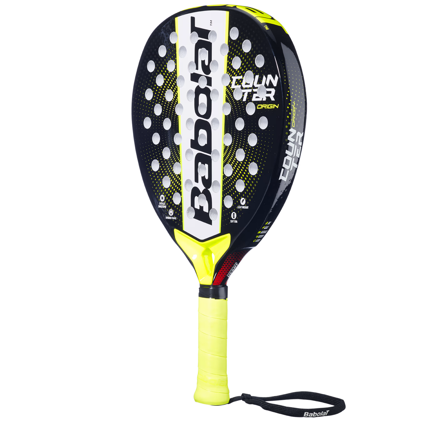BABOLAT PALA PADEL COUNTER ORIGIN 2025