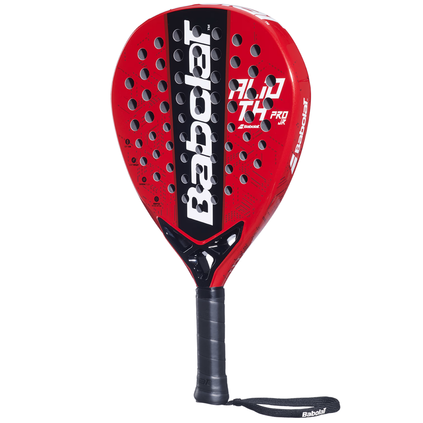 BABOLAT PALA PADEL ALIOT PRO JR 2025