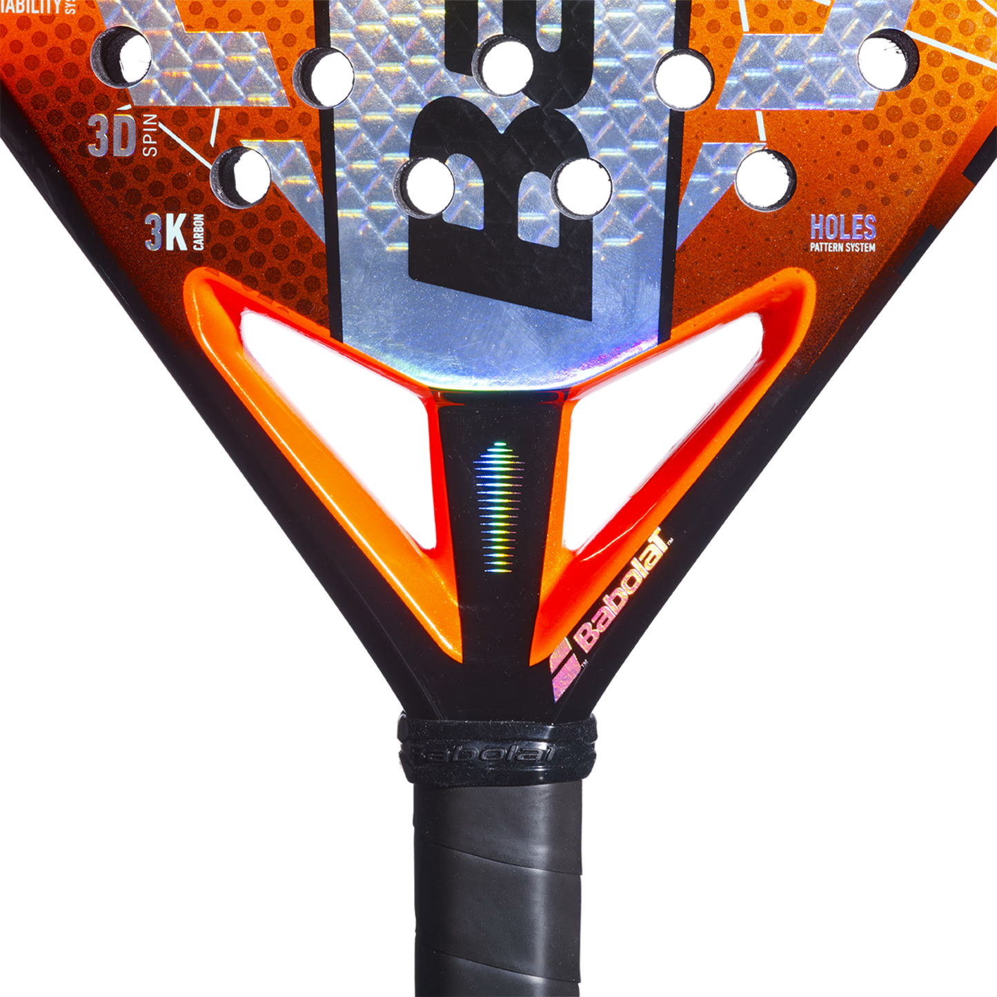 BABOLAT PALA PADEL VIPER  JUAN LEBRON 3.0