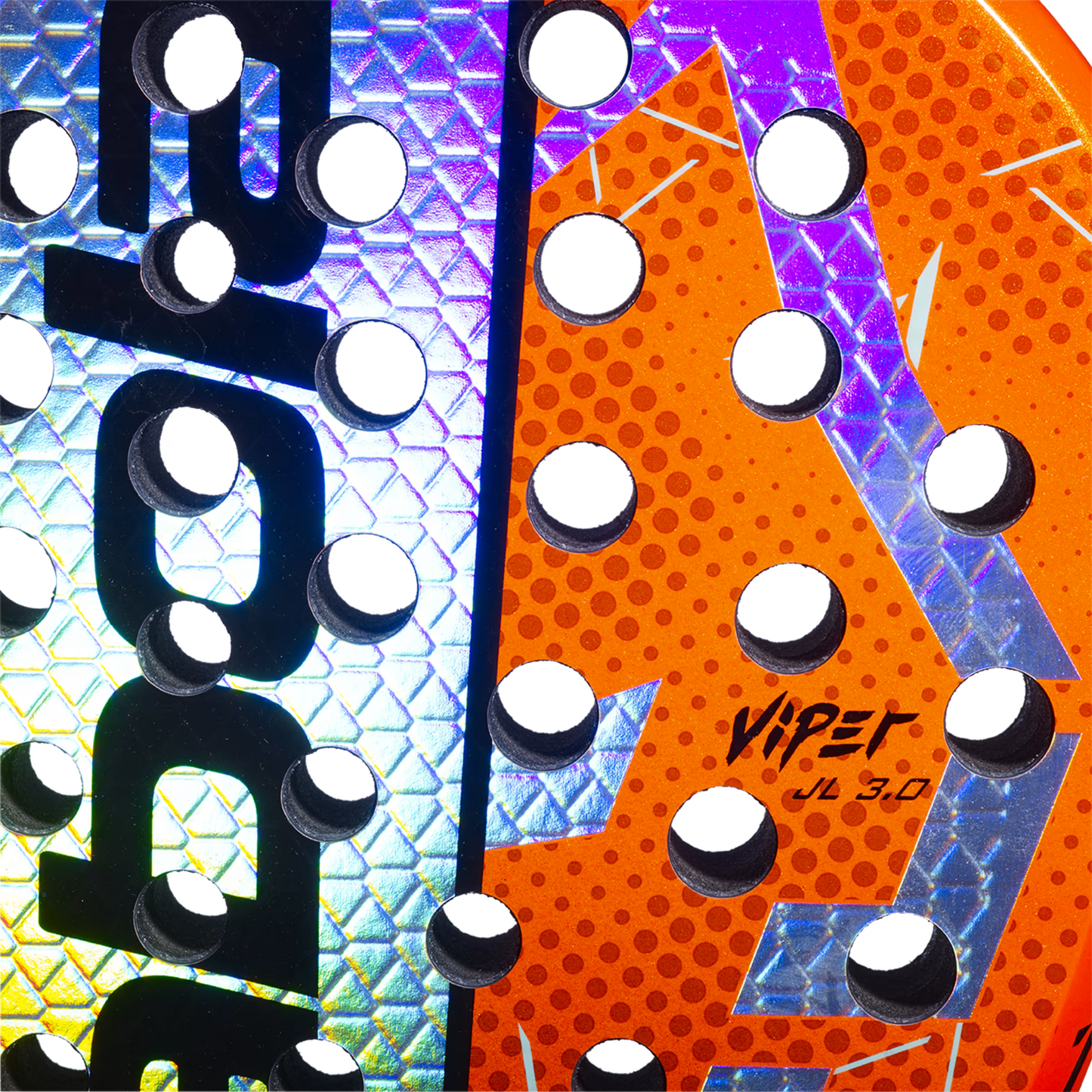 BABOLAT PALA PADEL VIPER  JUAN LEBRON 3.0