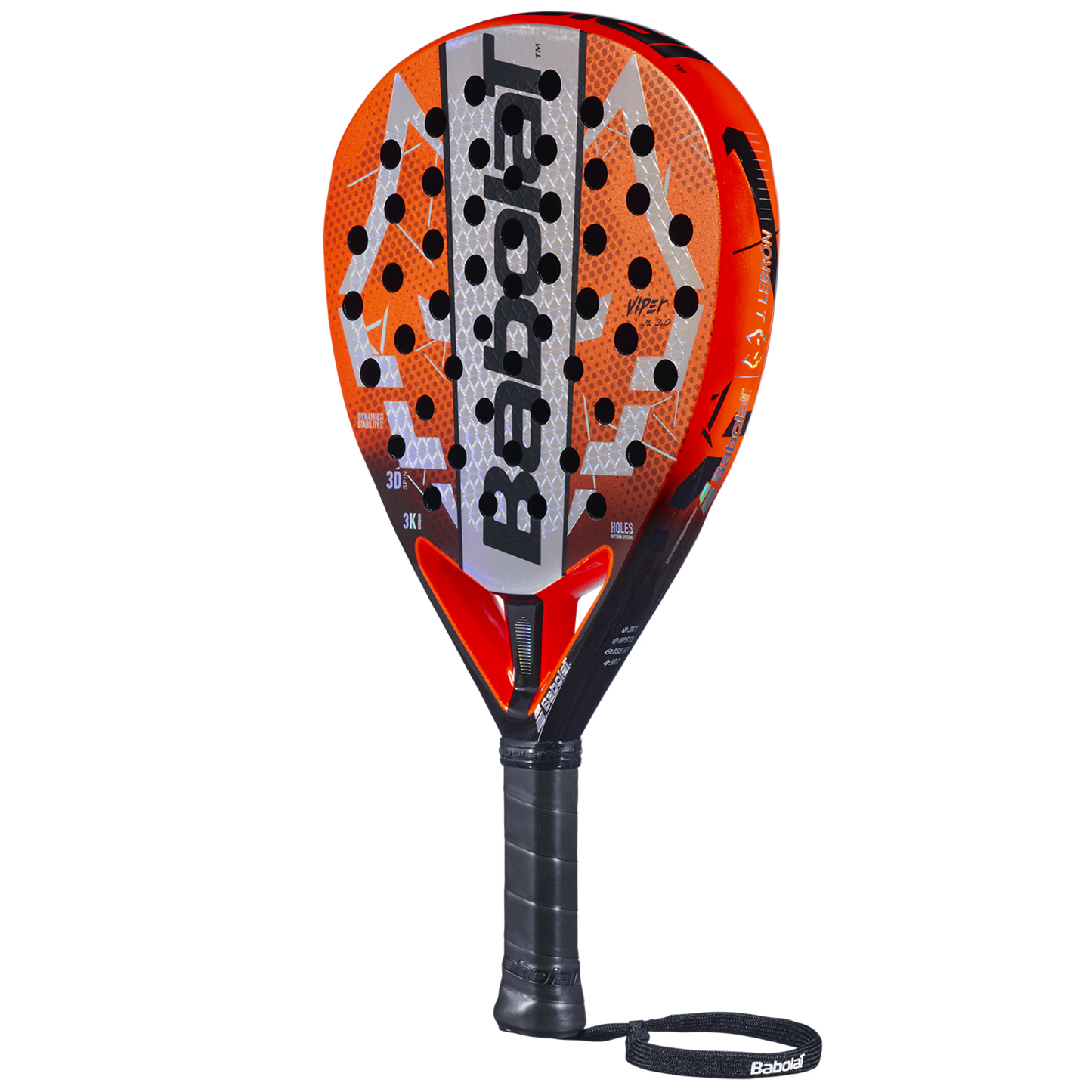 BABOLAT PALA PADEL VIPER  JUAN LEBRON 3.0