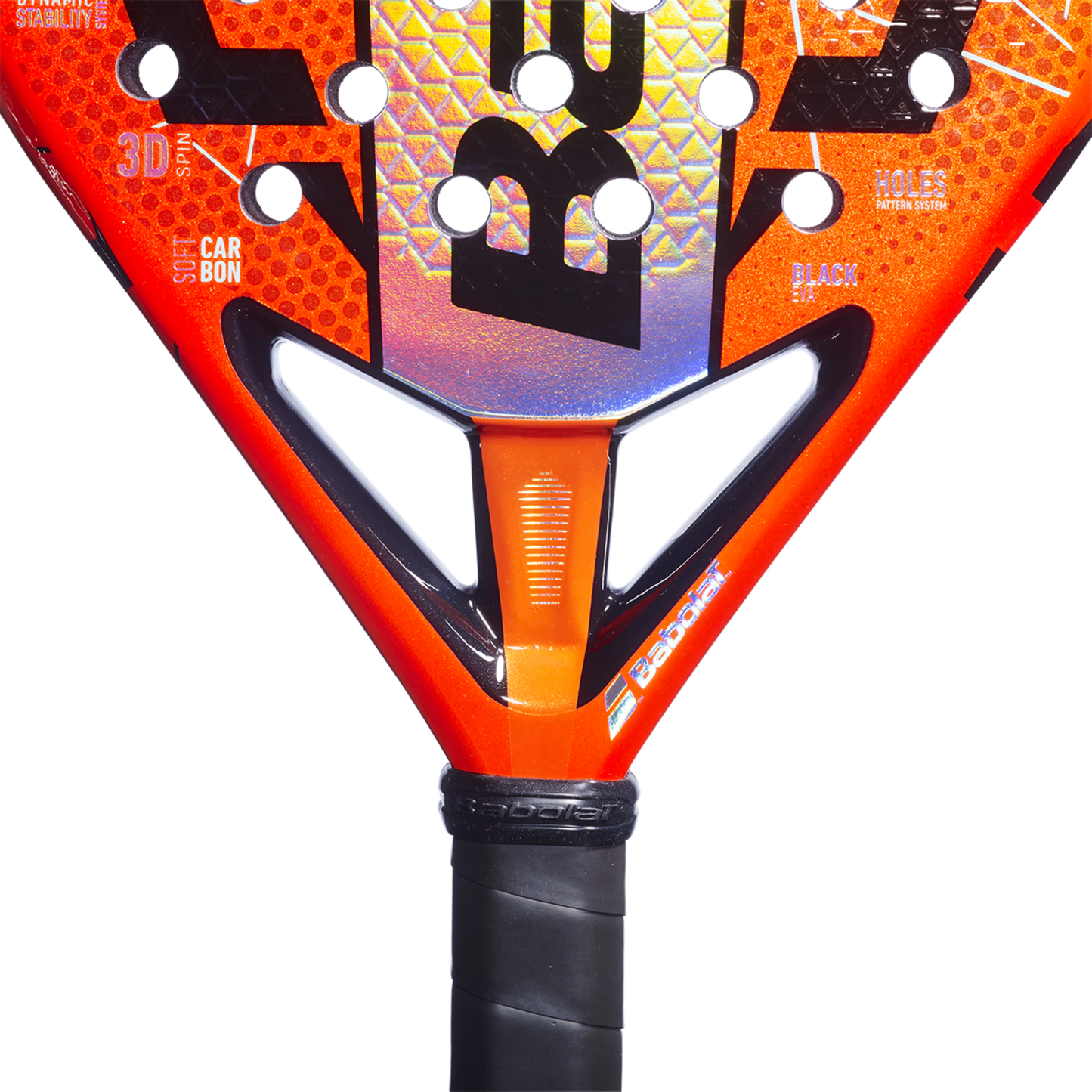 BABOLAT PALA PADEL VIPER SOFT JUAN LEBRON 3.0