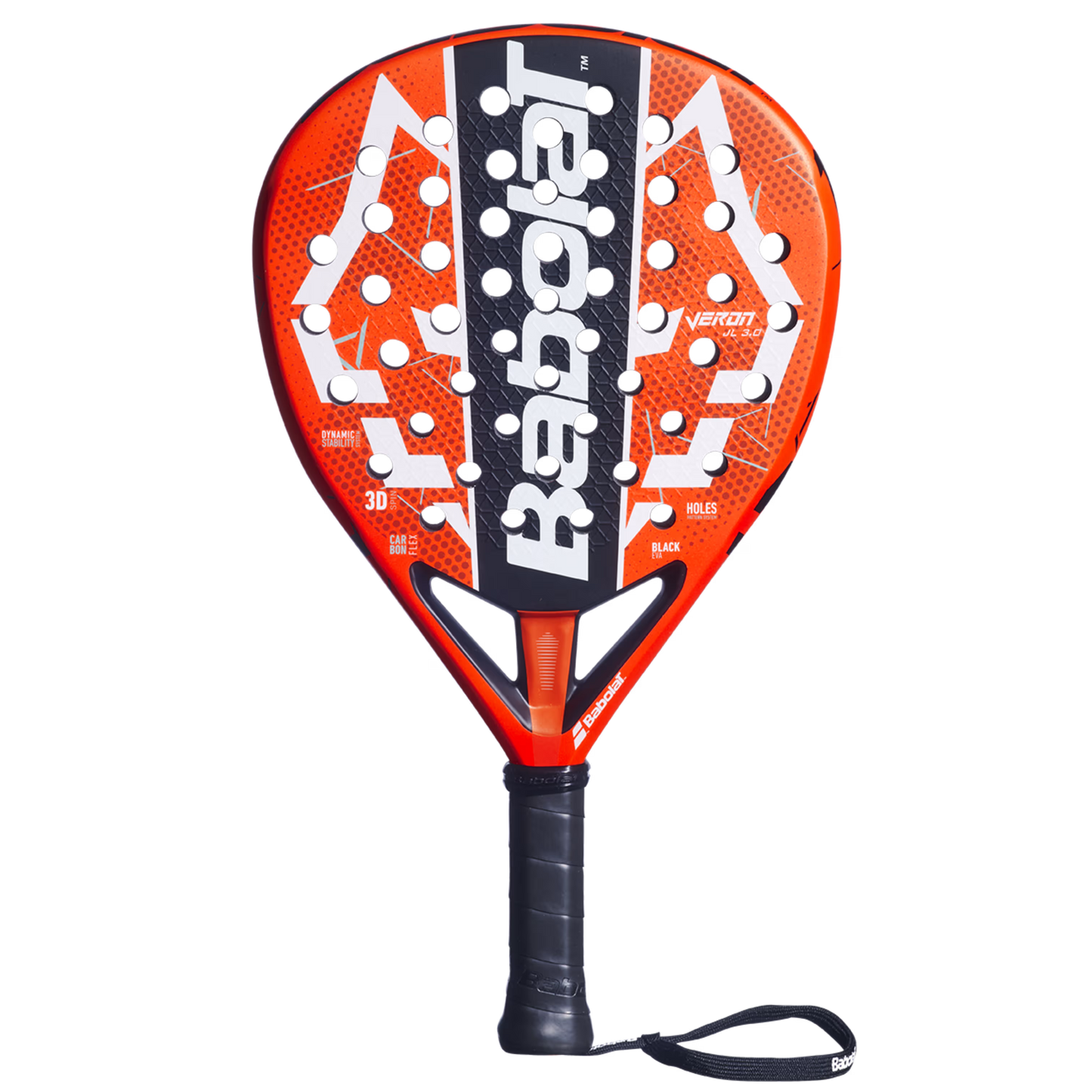 BABOLAT PALA PADEL VERON JUAN LEBRON 3.0