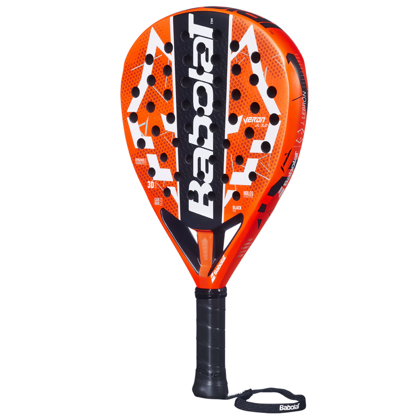 BABOLAT PALA PADEL VERON JUAN LEBRON 3.0