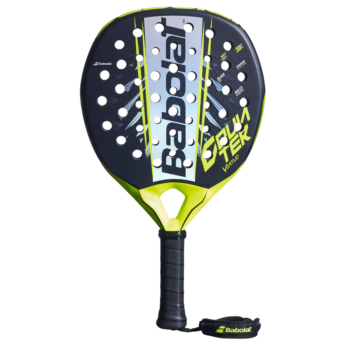BABOLAT PALA PADEL COUNTER VERTUO 2.6