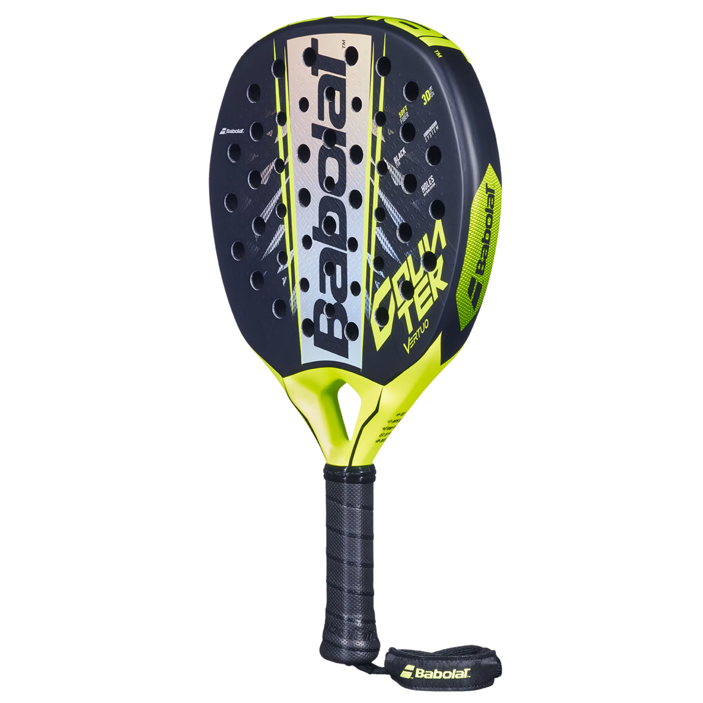 BABOLAT PALA PADEL COUNTER VERTUO 2.6