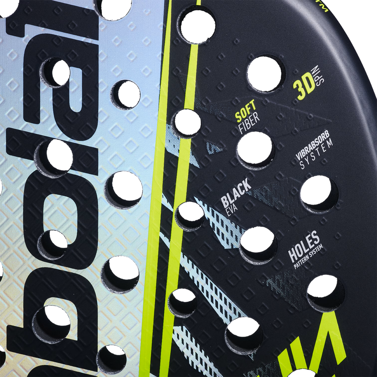 BABOLAT PALA PADEL COUNTER VERTUO 2.6