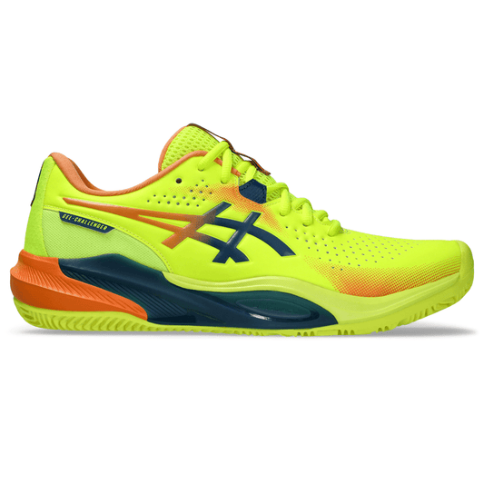 ASICS MEN SHOES GEL-CHALENGER 15 PDL LE SAFETY YELLOW