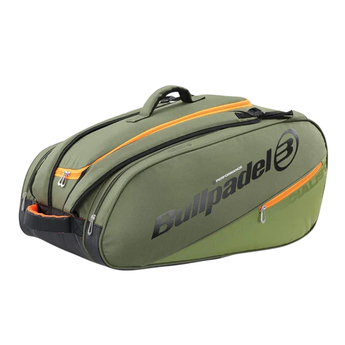 BULLPADEL PALETERO PERFORMANCE KAKI
