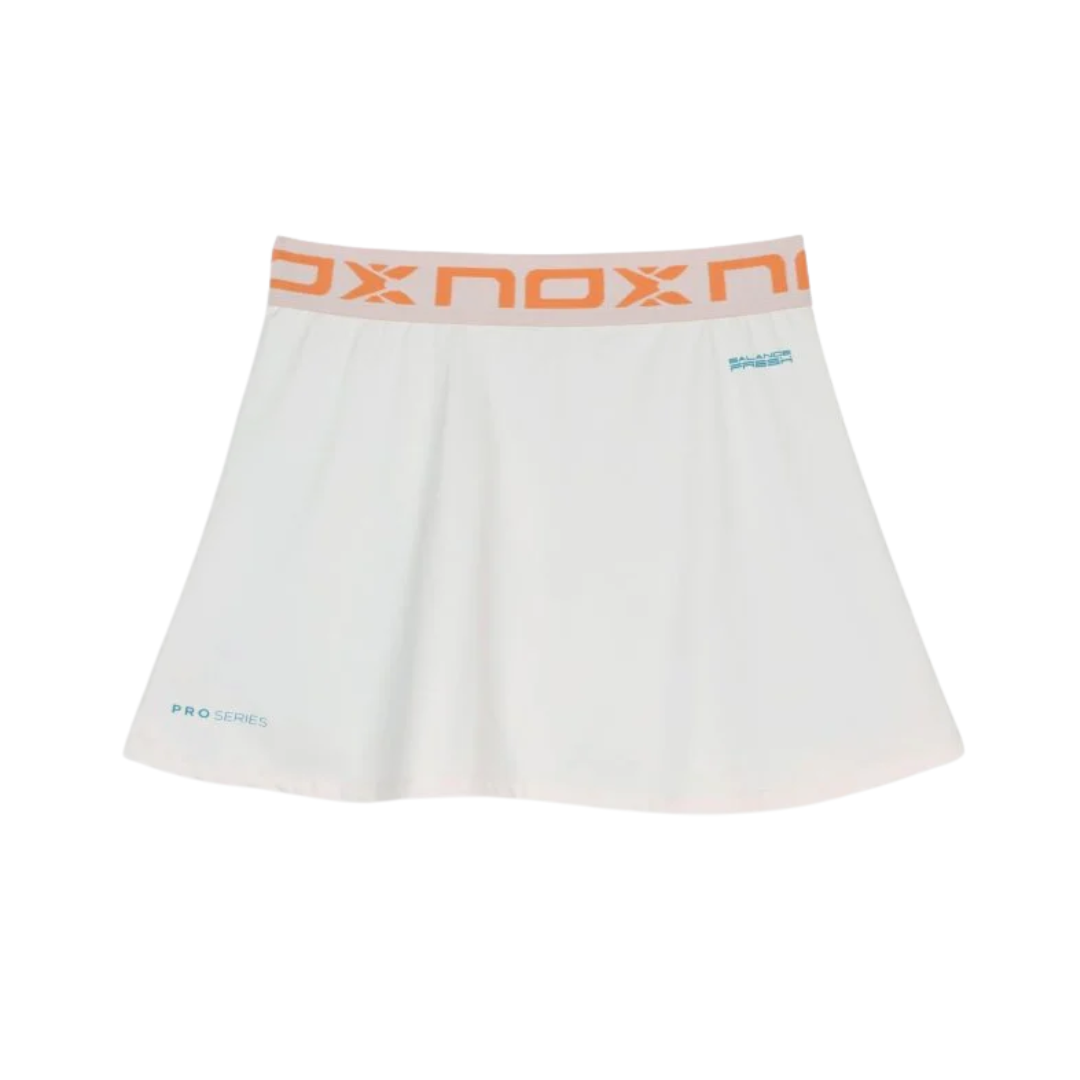 NOX FALDA PRO VAINILLA HIELO