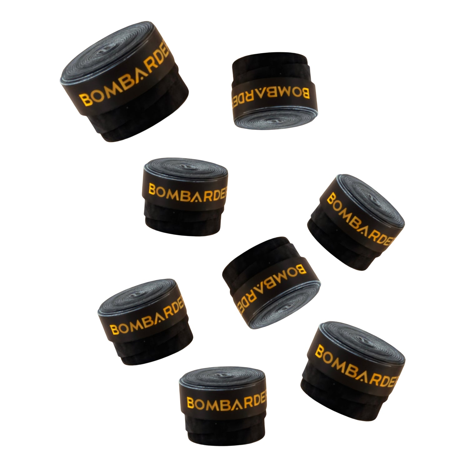 BOMBARDER 10 PACK OVERGRIP DRY NEGRO