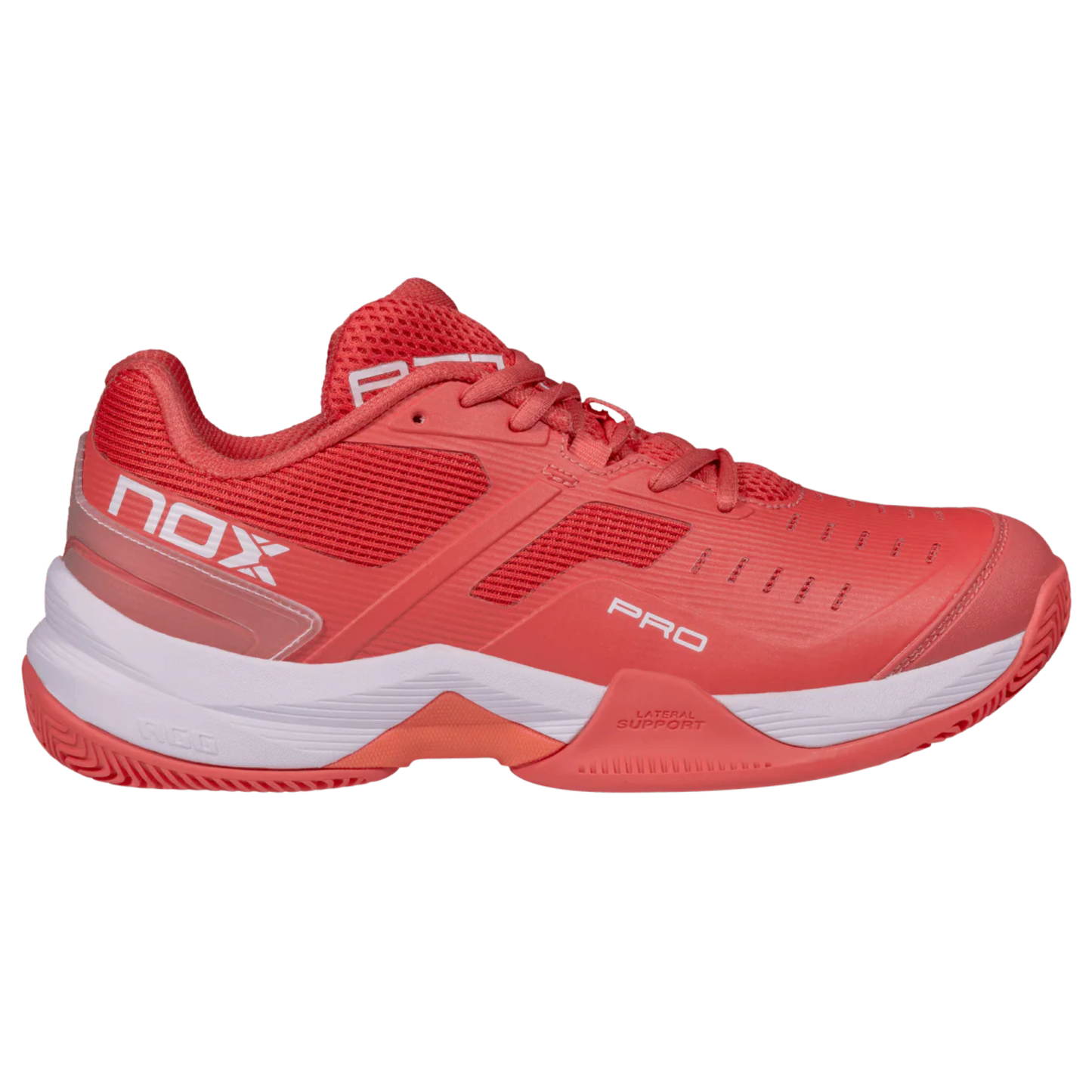 NOX TENIS DE PADEL AT10 PRO SEA CORAL/WHITE