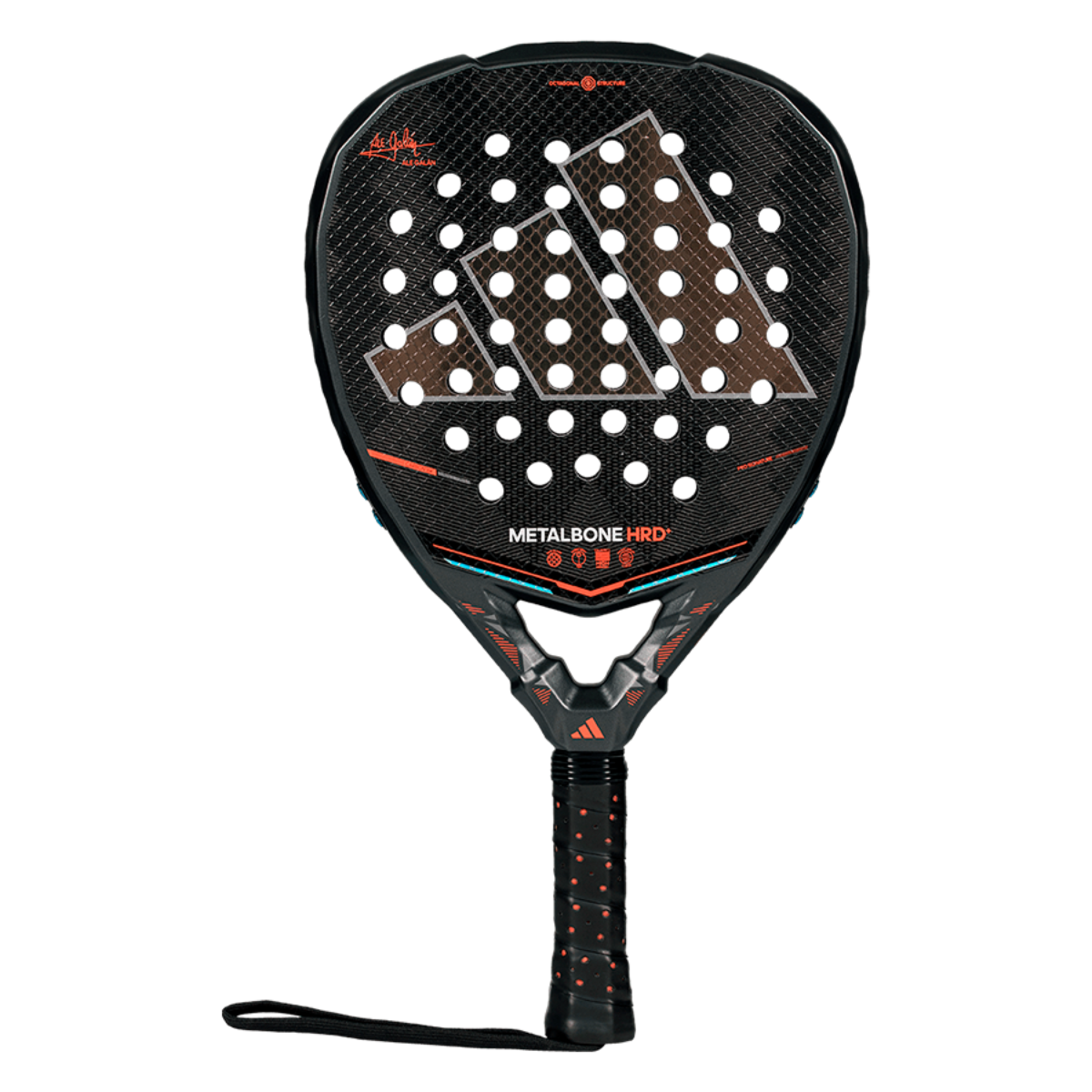 ADIDAS PALA DE PADEL METALBONE HRD 2026 – ALE GALÁN