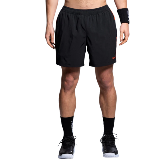 NOX SHORT HOMBRE TEAM NEGRO 2026