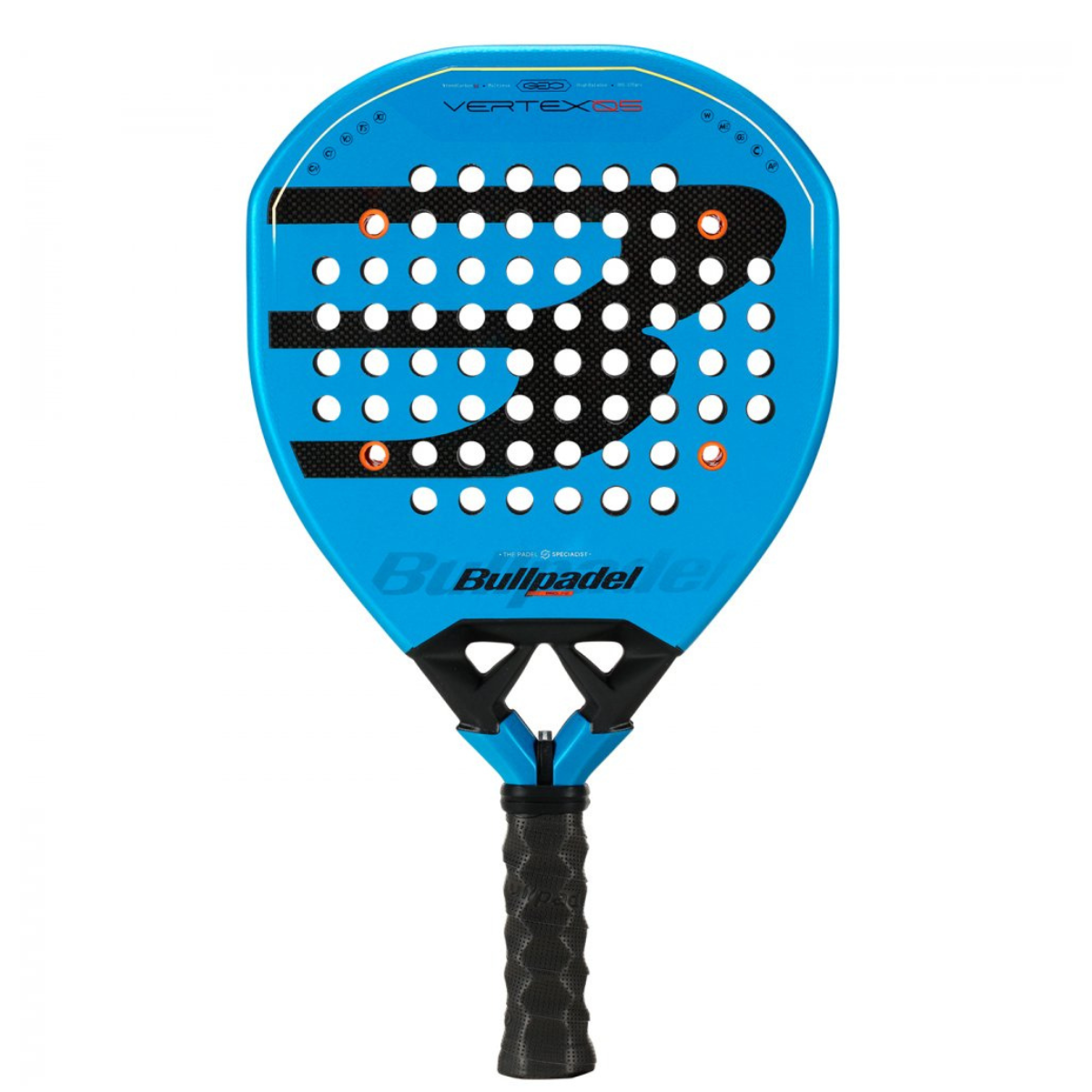 BULLPADEL PALA PADEL VERTEX 05 GEO 2026