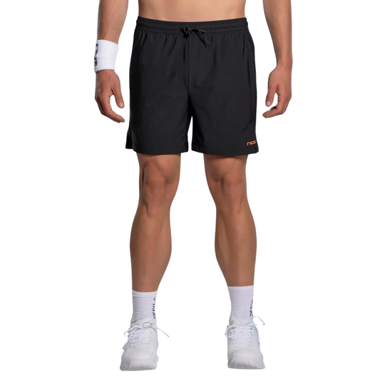 NOX SHORT HOMBRE TEAM FIT NEGRO