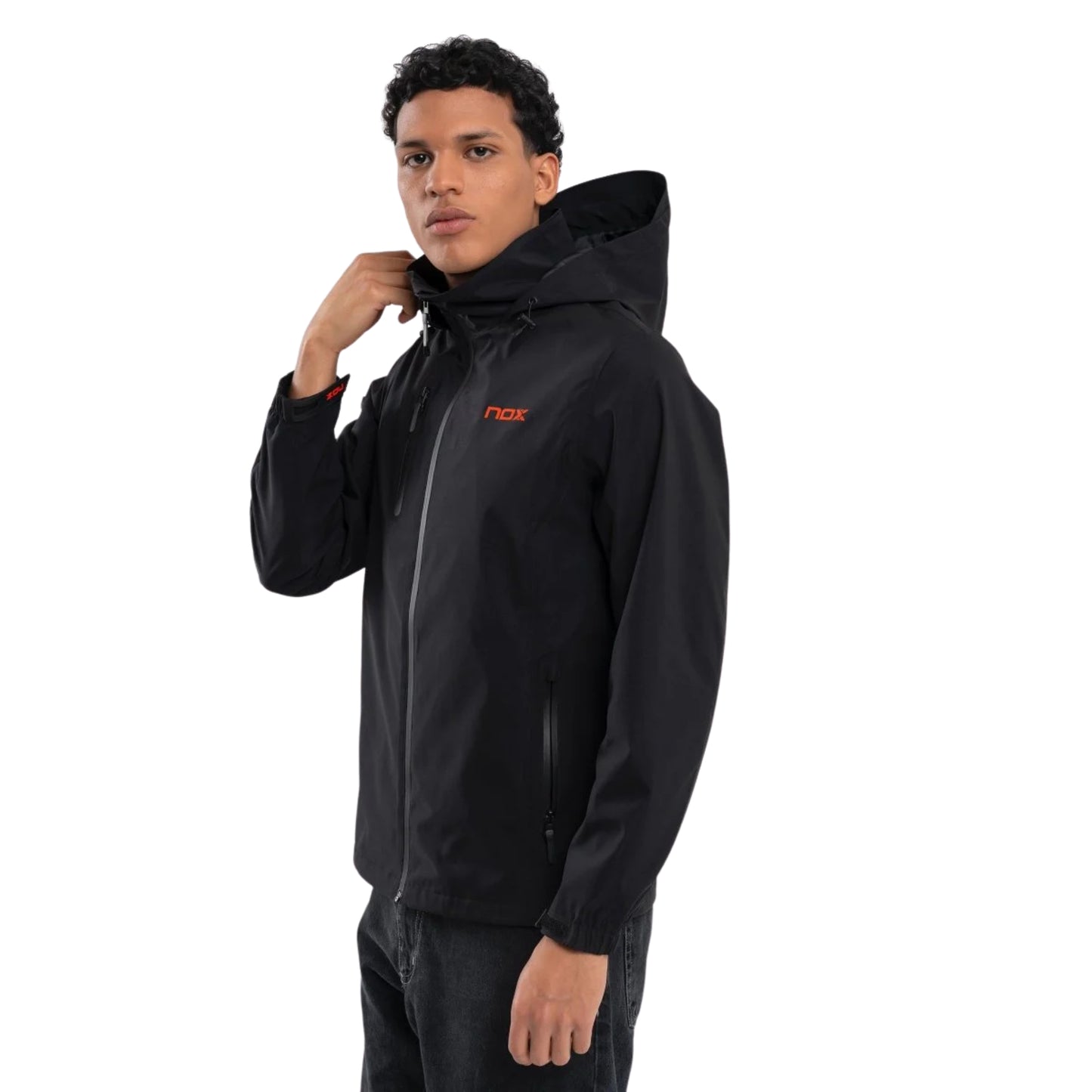 NOX SOFTSHELL TEAM NEGRO HOMBRE