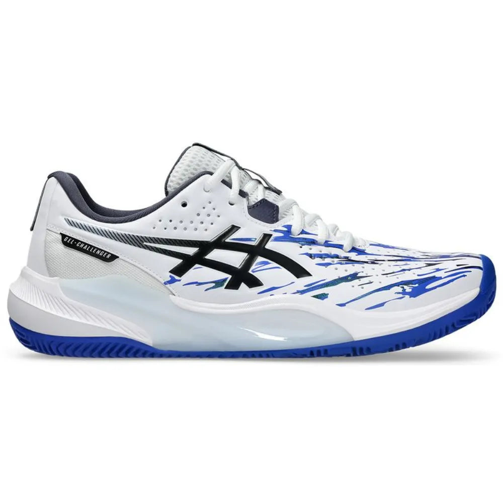 ASICS TENIS GEL-CHALLENGER 15 PADEL L.E. WHITE /  INDIGO FOG MEN