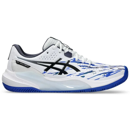 ASICS TENIS GEL-CHALLENGER 15 PADEL L.E. WHITE /  INDIGO FOG MEN